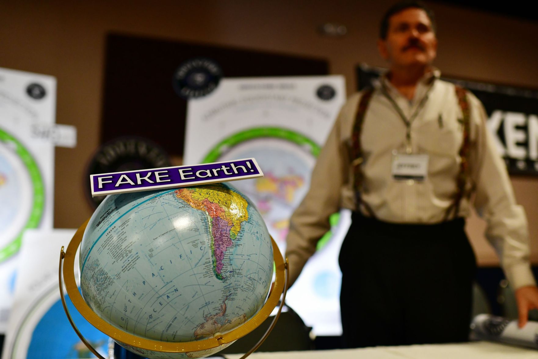 Flat Earth Movement